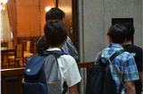 国会議事堂の見学