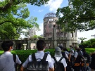 令和3年修学旅行写真１４