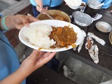 カレーライス