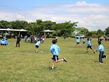 食後の運動