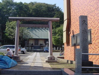 諏訪神社