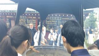 ２年東京校外学習