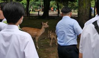 ３年修学旅行