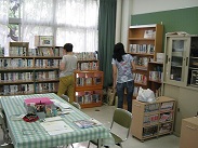 図書室３