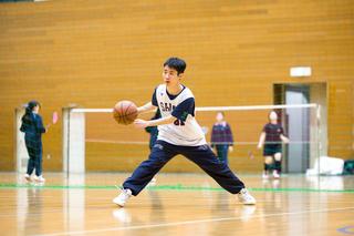 男子バスケットボール部