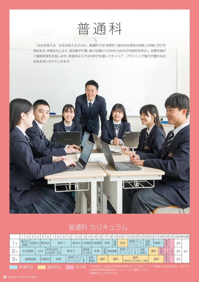 川崎市立幸高等学校